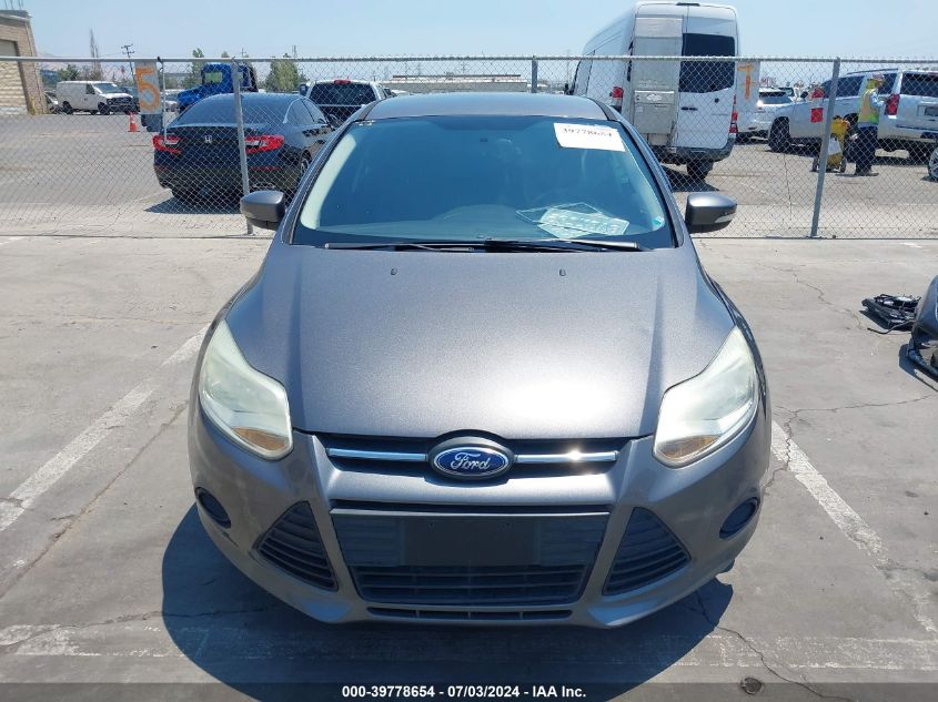 1FADP3F20EL379620 2014 Ford Focus Se