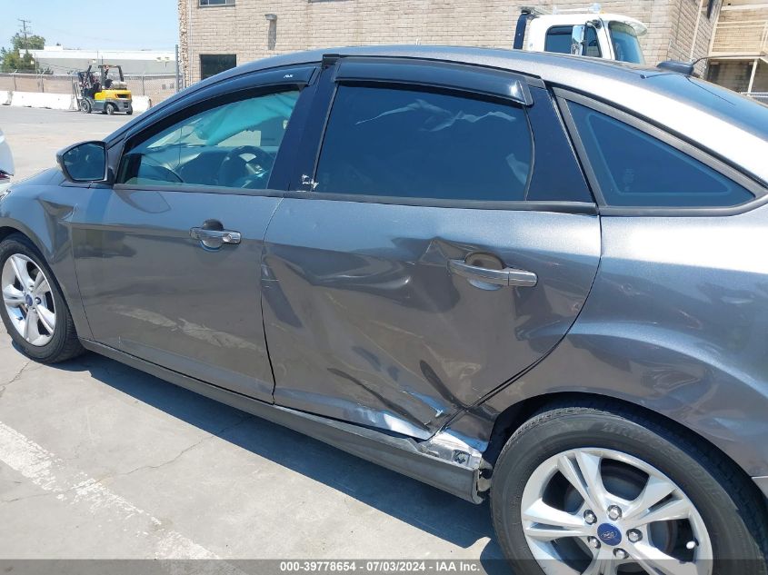 1FADP3F20EL379620 2014 Ford Focus Se