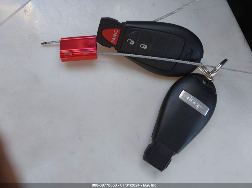 2016 Jeep Cherokee 75Th Anniversary VIN: 1C4PJLCB1GW362260 Lot: 39778658