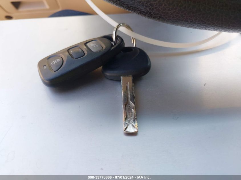 2011 Kia Optima Lx VIN: KNAGM4A71B5137781 Lot: 39778666