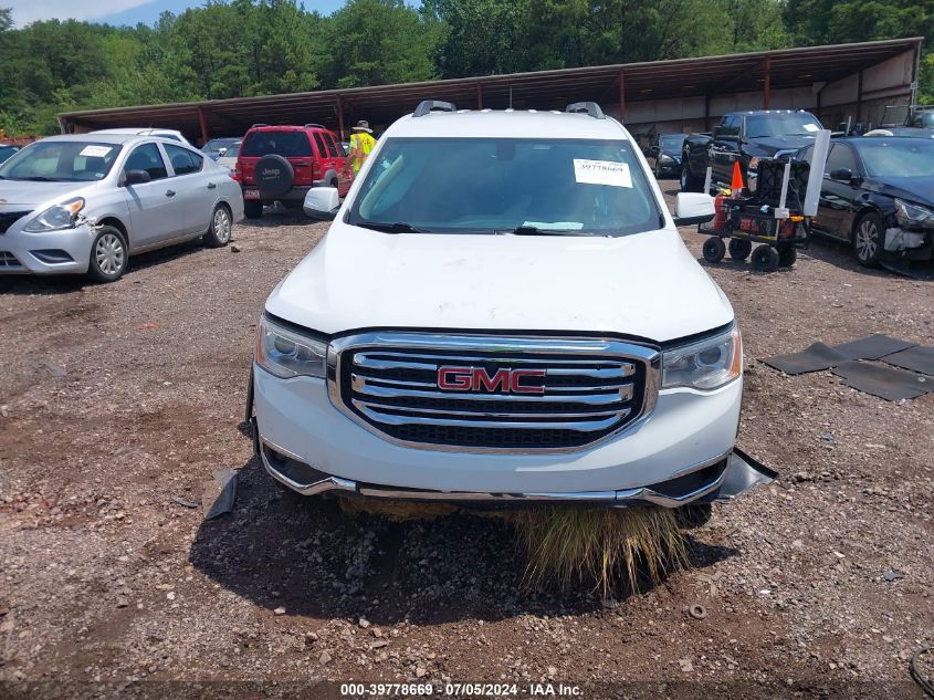 2019 GMC Acadia Slt-1 VIN: 1GKKNMLS5KZ250416 Lot: 39778669