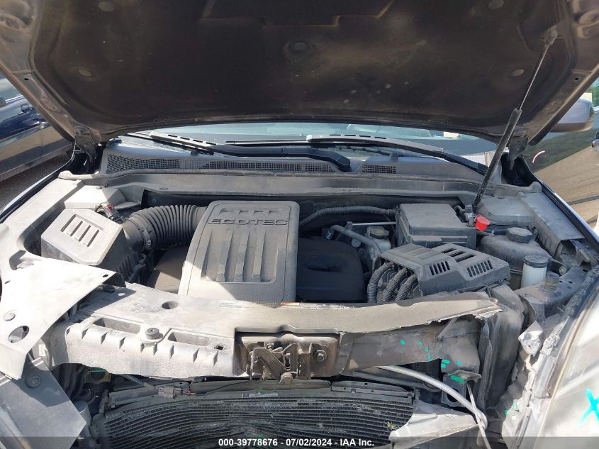 2016 Chevrolet Equinox Lt VIN: 2GNALCEK9G6300796 Lot: 39778676