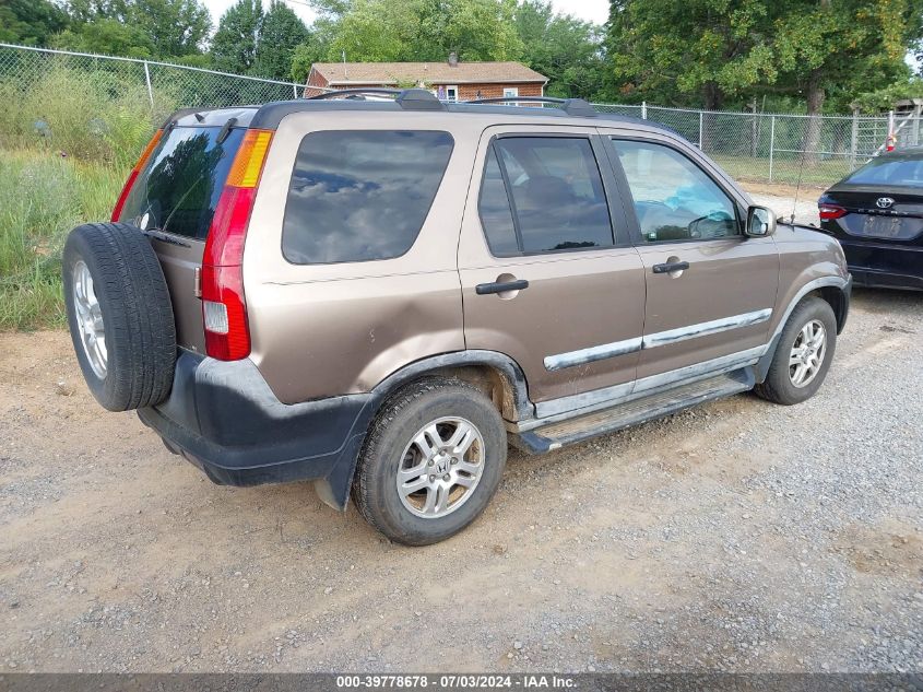 JHLRD78892C051564 2002 Honda Cr-V Ex