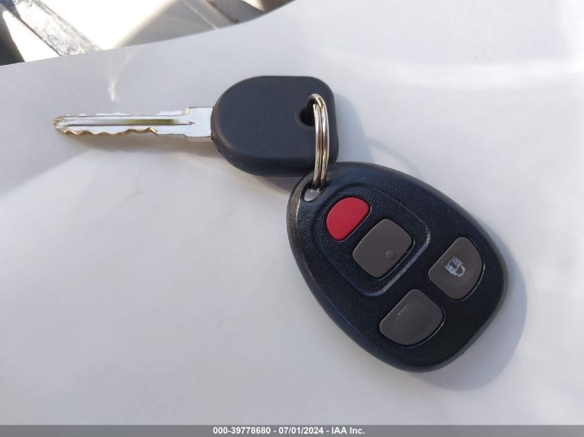 2009 Chevrolet Malibu Ls VIN: 1G1ZG57B194106690 Lot: 39778680