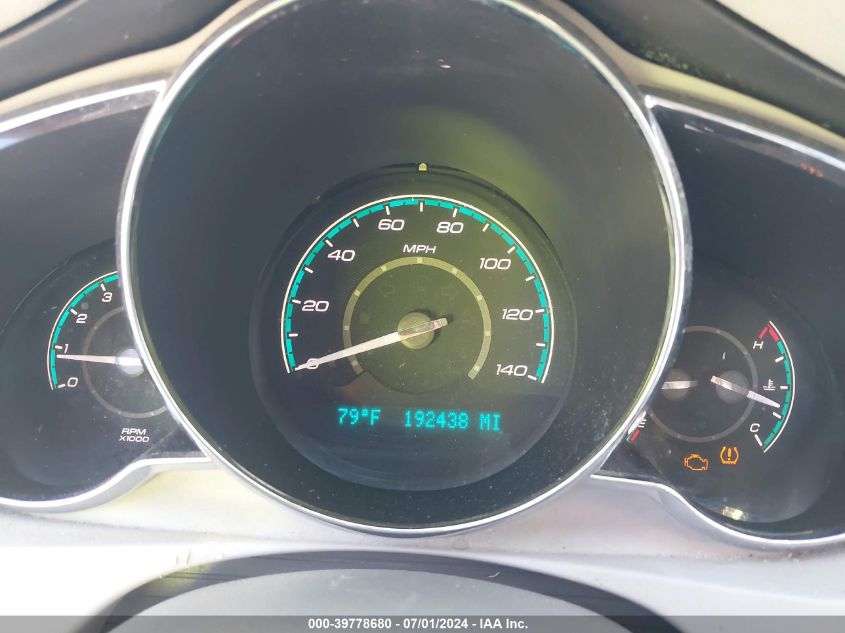 2009 Chevrolet Malibu Ls VIN: 1G1ZG57B194106690 Lot: 39778680