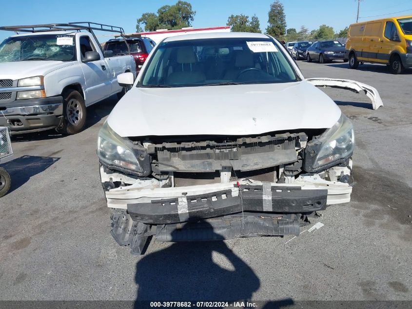 2016 Subaru Legacy 2.5I Premium VIN: 4S3BNAC65G3035254 Lot: 39778682