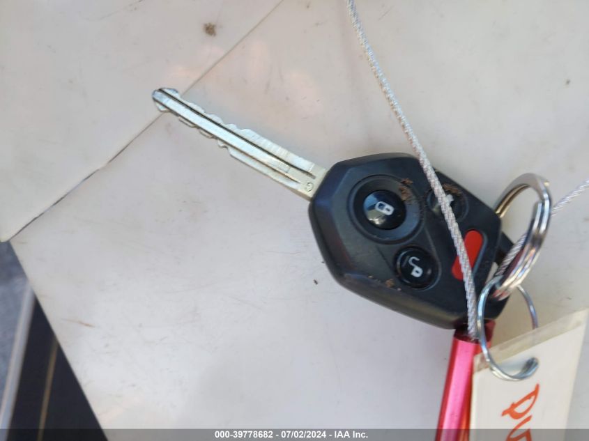 2016 Subaru Legacy 2.5I Premium VIN: 4S3BNAC65G3035254 Lot: 39778682