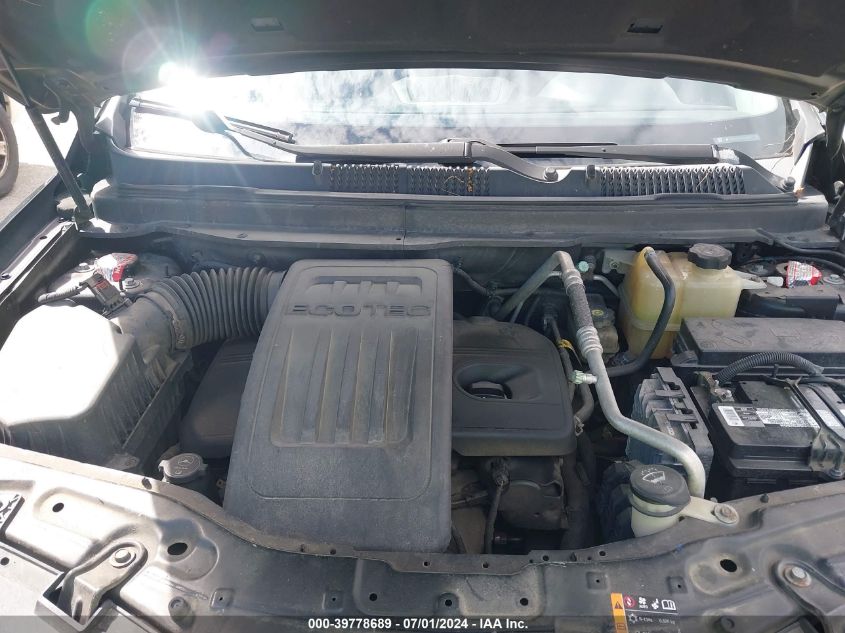 2013 Chevrolet Captiva Sport Lt VIN: 3GNAL3EK4DS548239 Lot: 39778689