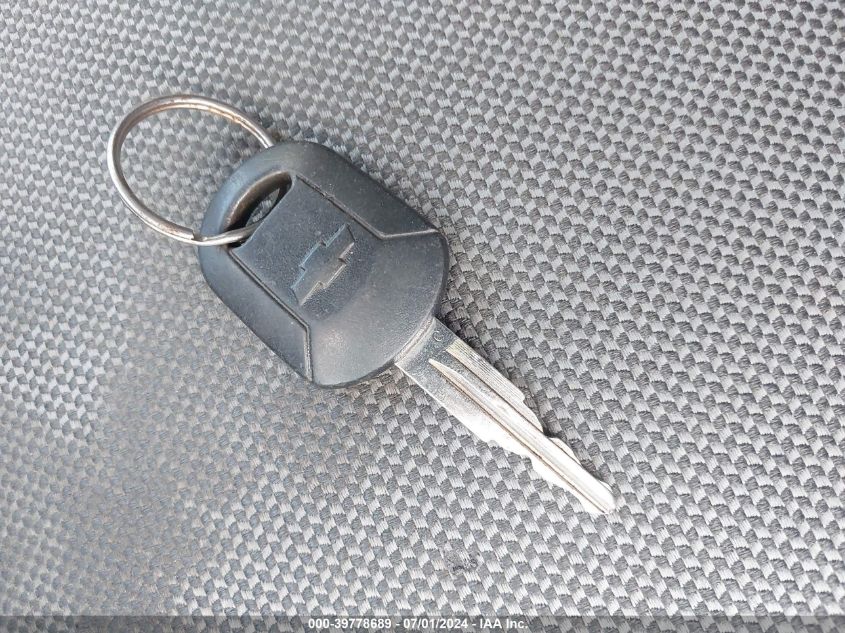 2013 Chevrolet Captiva Sport Lt VIN: 3GNAL3EK4DS548239 Lot: 39778689