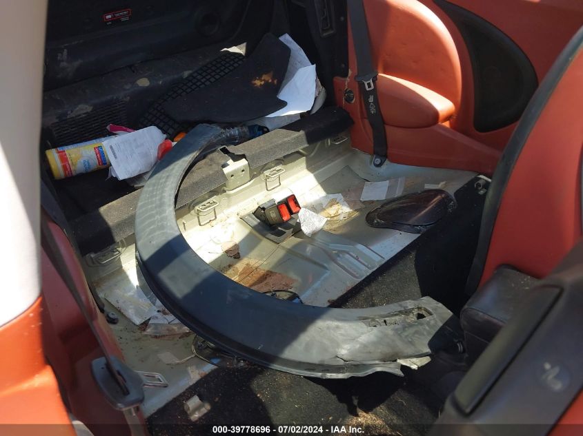 2009 Mini Cooper S VIN: WMWMF73509TW85352 Lot: 39778696