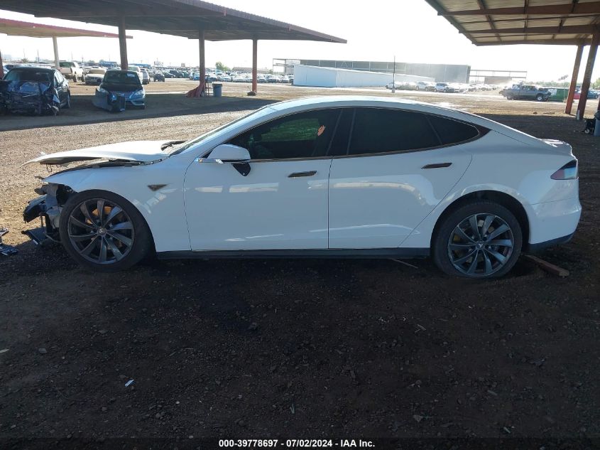 5YJSA1E17GF115543 2016 Tesla Model S 60/70/75/85