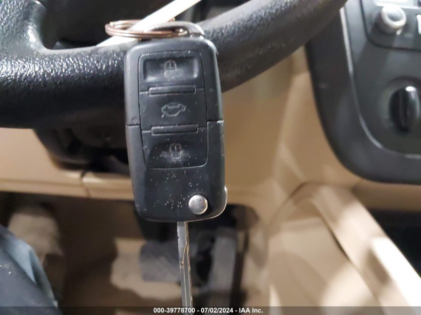 2007 Volkswagen Jetta Wolfsburg VIN: 3VWEF71K17M179568 Lot: 39778700