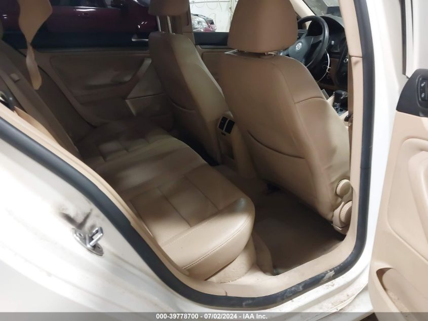 2007 Volkswagen Jetta Wolfsburg VIN: 3VWEF71K17M179568 Lot: 39778700