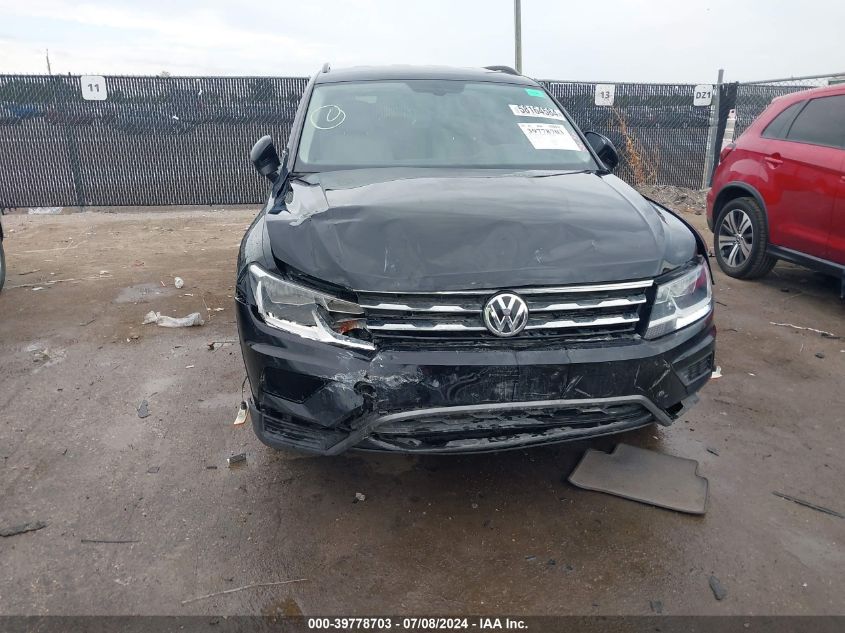 2019 Volkswagen Tiguan 2.0T Se/2.0T Sel/2.0T Sel R-Line/2.0T Sel R-Line Black VIN: 3VV3B7AX2KM196617 Lot: 39778703