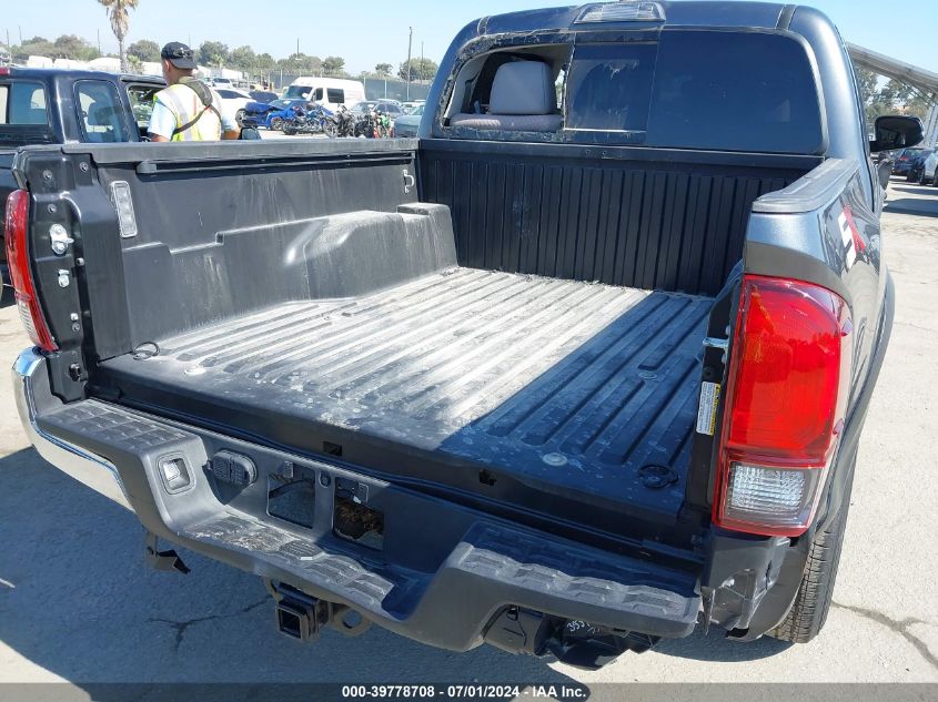 2023 Toyota Tacoma Sr5 V6 VIN: 3TMAZ5CNXPM204357 Lot: 39778708