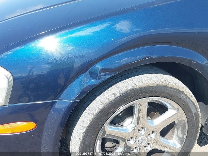 2002 Nissan Maxima Se VIN: JN1DA31A82T311977 Lot: 39778718