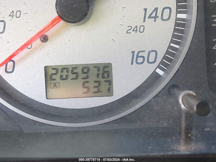 2002 Nissan Maxima Se VIN: JN1DA31A82T311977 Lot: 39778718