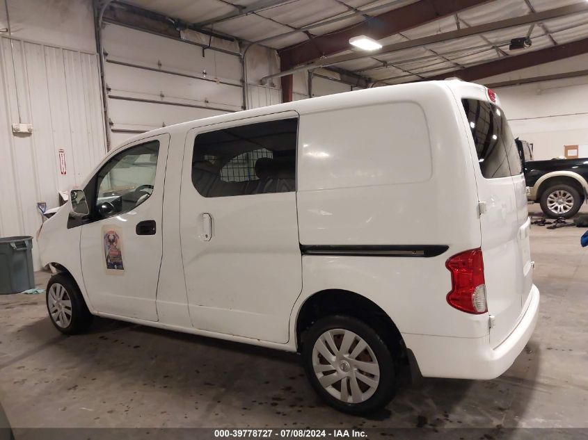 2015 Nissan Nv200 Sv VIN: 3N6CM0KN3FK698032 Lot: 39778727