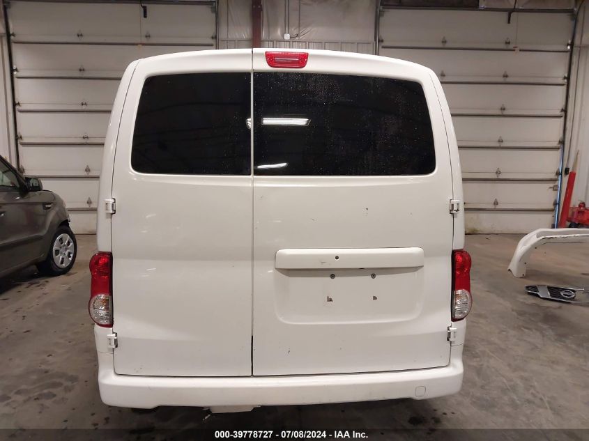 2015 Nissan Nv200 Sv VIN: 3N6CM0KN3FK698032 Lot: 39778727