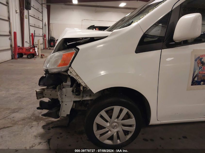 2015 Nissan Nv200 Sv VIN: 3N6CM0KN3FK698032 Lot: 39778727