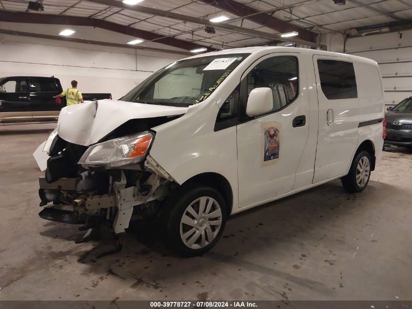 3N6CM0KN3FK698032 2015 Nissan Nv200 Sv