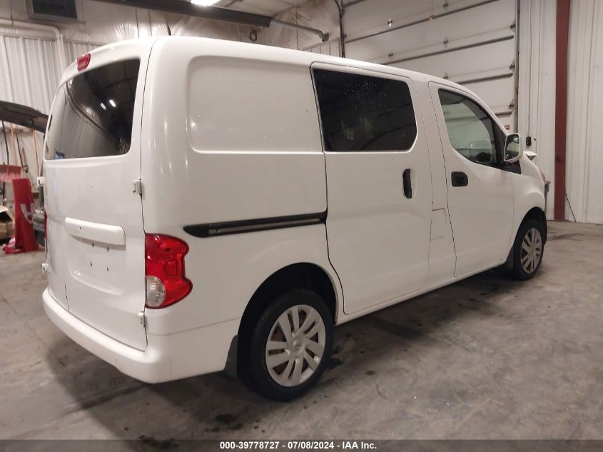 3N6CM0KN3FK698032 2015 Nissan Nv200 Sv