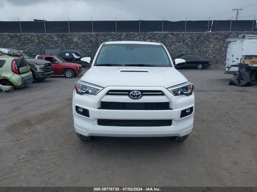 2024 Toyota 4Runner Trd Sport VIN: JTESU5JR3R6229690 Lot: 39778730