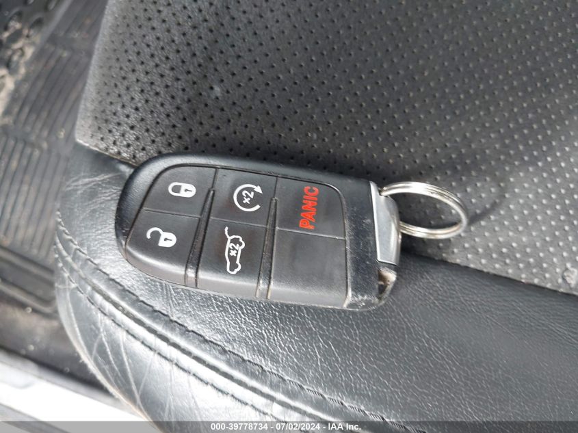 2019 DODGE DURANGO GT PLUS AWD - 1C4RDJDG5KC722316