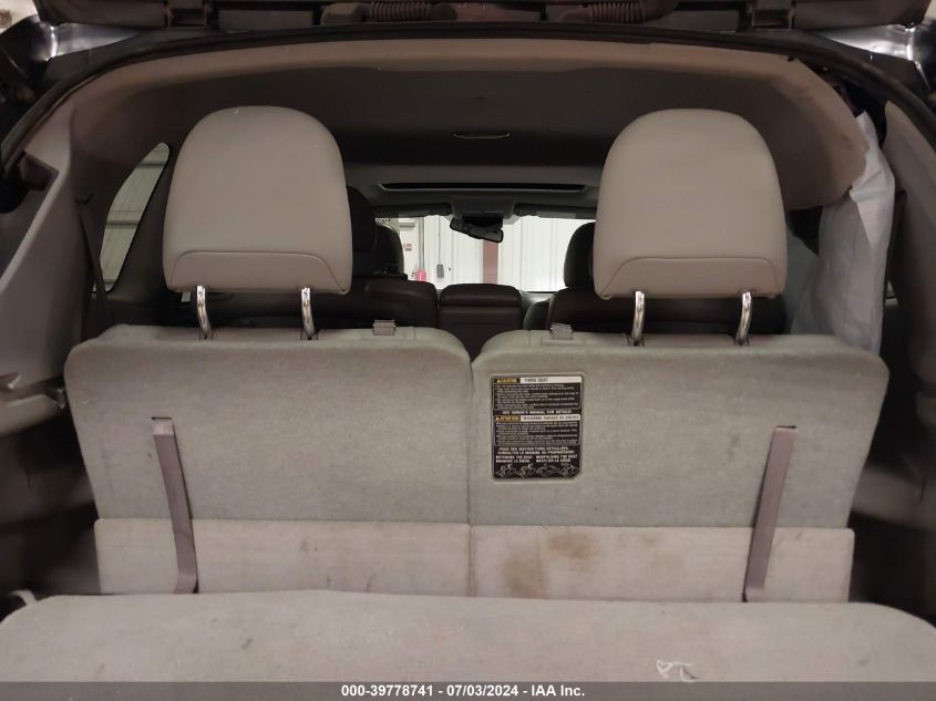 2012 Toyota Highlander Se V6 VIN: 5TDBK3EH4CS128293 Lot: 39778741