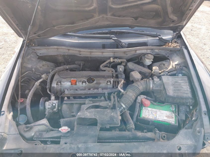 2011 Honda Accord Se VIN: 1HGCP2F61BA000894 Lot: 39778743