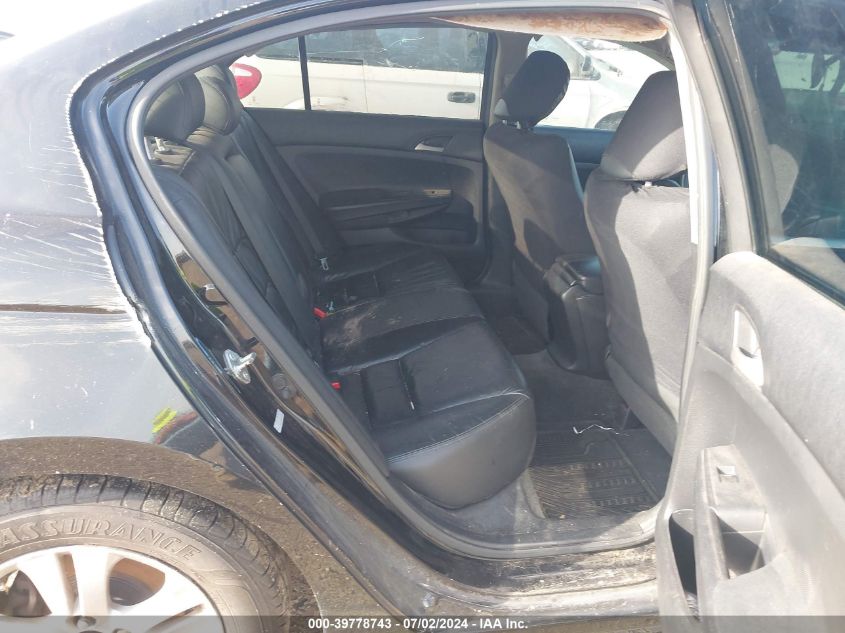 2011 Honda Accord Se VIN: 1HGCP2F61BA000894 Lot: 39778743