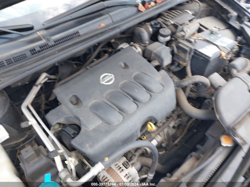 2008 Nissan Sentra 2.0/2.0S/2.0Sl VIN: 3N1AB61E78L687183 Lot: 39778744