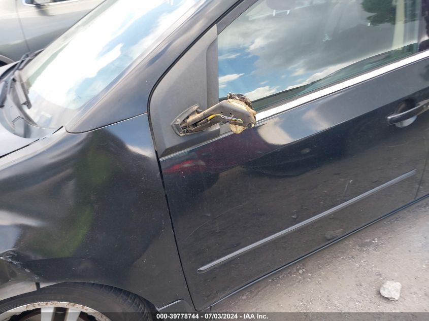 2008 Nissan Sentra 2.0/2.0S/2.0Sl VIN: 3N1AB61E78L687183 Lot: 39778744