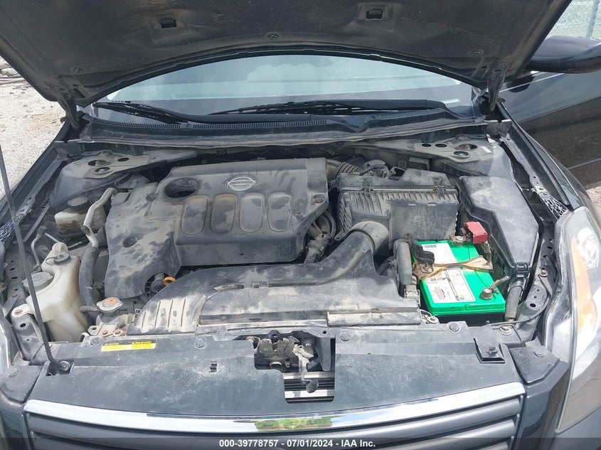 2008 Nissan Altima 2.5 S VIN: 1N4AL21E38N557037 Lot: 39778757