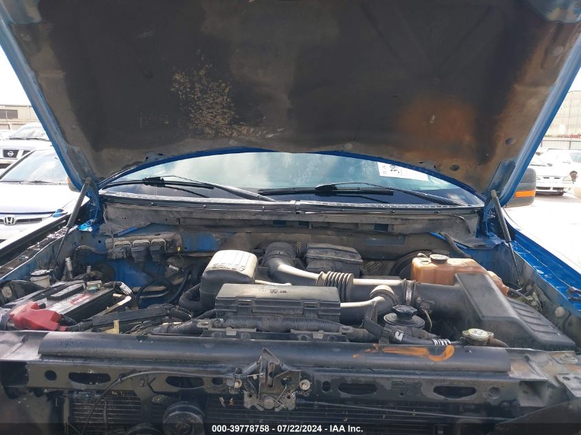 2009 Ford F-150 Fx4/King Ranch/Lariat/Platinum/Xl/Xlt VIN: 1FTPW14V09FA49380 Lot: 39778758