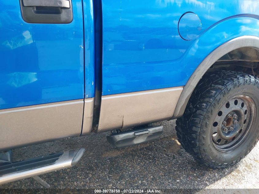 2009 Ford F-150 Fx4/King Ranch/Lariat/Platinum/Xl/Xlt VIN: 1FTPW14V09FA49380 Lot: 39778758