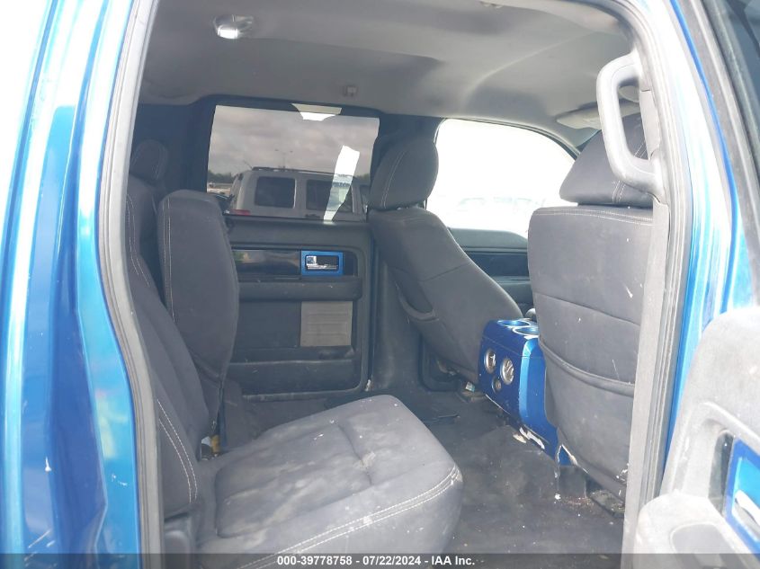 2009 Ford F-150 Fx4/King Ranch/Lariat/Platinum/Xl/Xlt VIN: 1FTPW14V09FA49380 Lot: 39778758