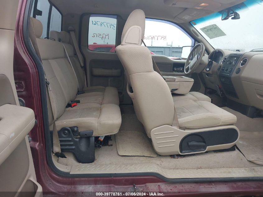 2006 Ford F-150 Fx4/Lariat/Xl/Xlt VIN: 1FTPX14596FA76196 Lot: 39778761