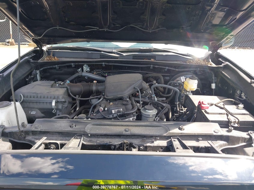 2023 TOYOTA TACOMA SR - 3TYAX5GN8PT070694