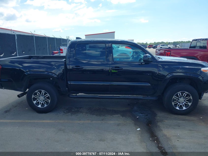 2023 TOYOTA TACOMA SR - 3TYAX5GN8PT070694