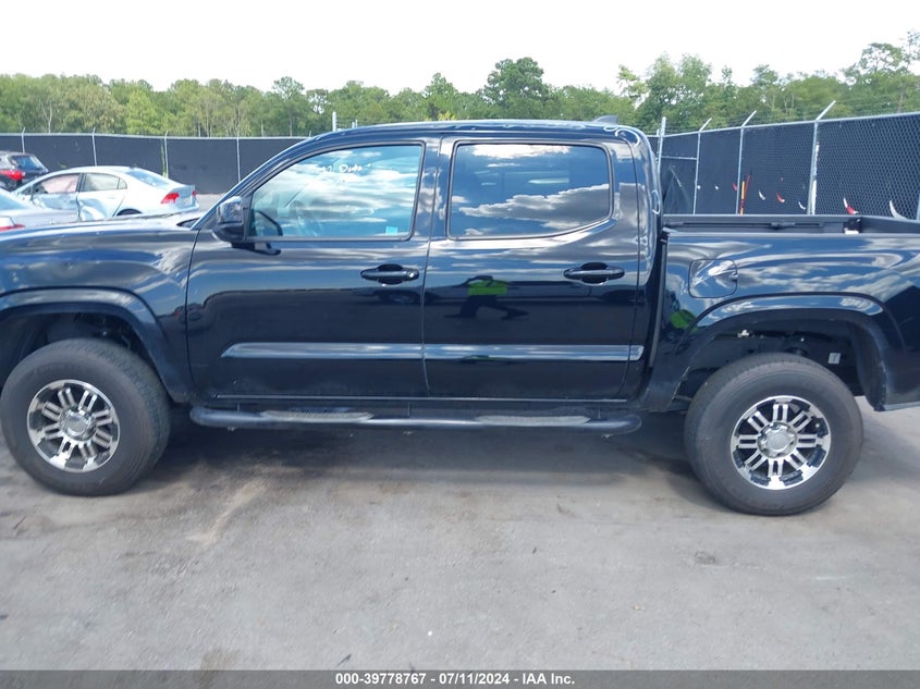 2023 TOYOTA TACOMA SR - 3TYAX5GN8PT070694