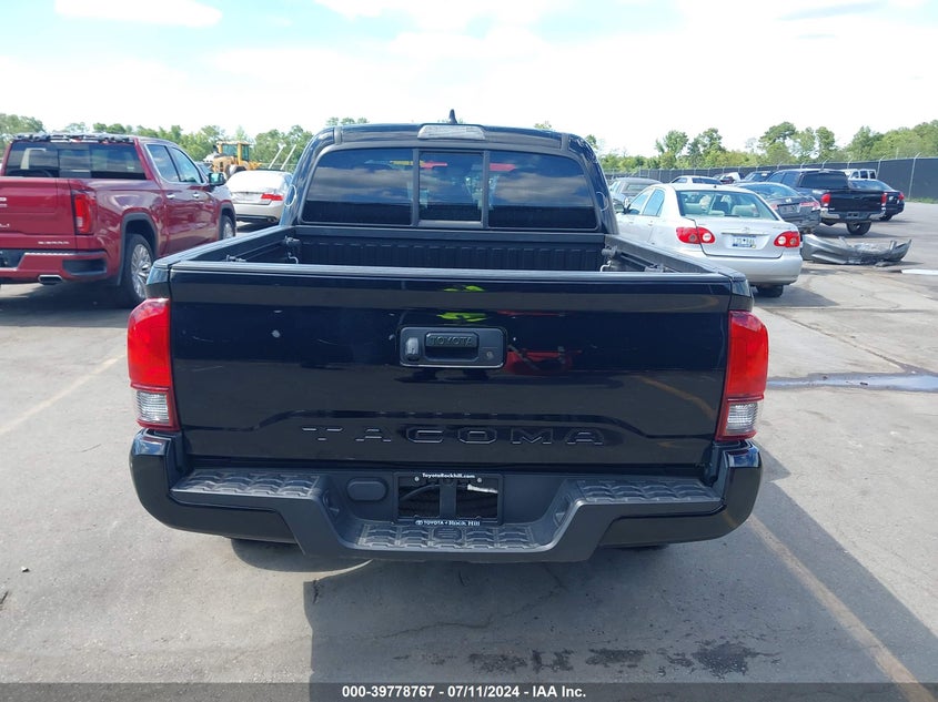 2023 TOYOTA TACOMA SR - 3TYAX5GN8PT070694