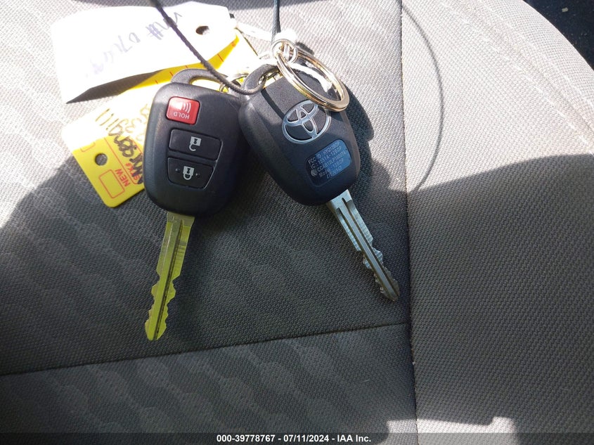 2023 TOYOTA TACOMA SR - 3TYAX5GN8PT070694