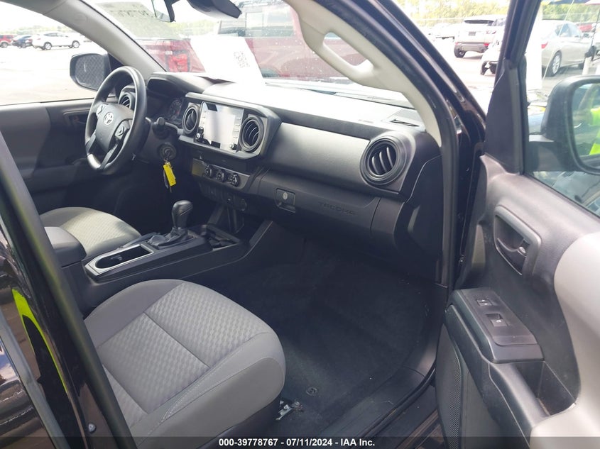 2023 TOYOTA TACOMA SR - 3TYAX5GN8PT070694