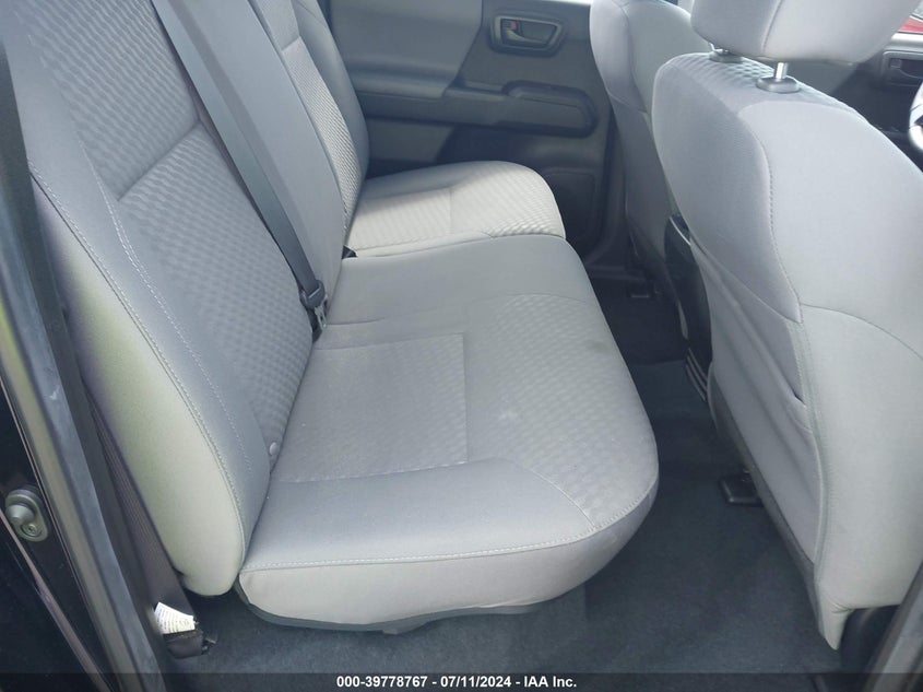 2023 TOYOTA TACOMA SR - 3TYAX5GN8PT070694