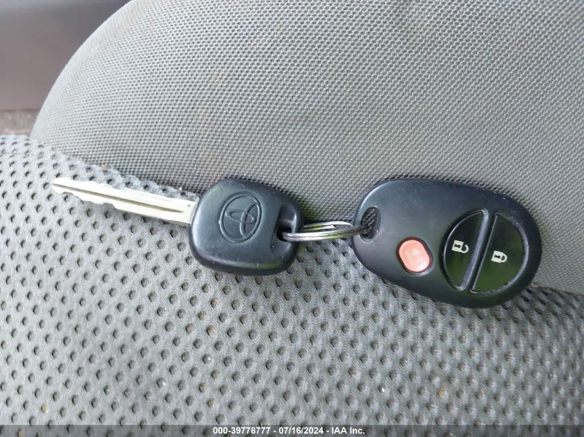 2009 Toyota Tacoma Prerunner V6 VIN: 5TETU62N59Z615234 Lot: 39778777