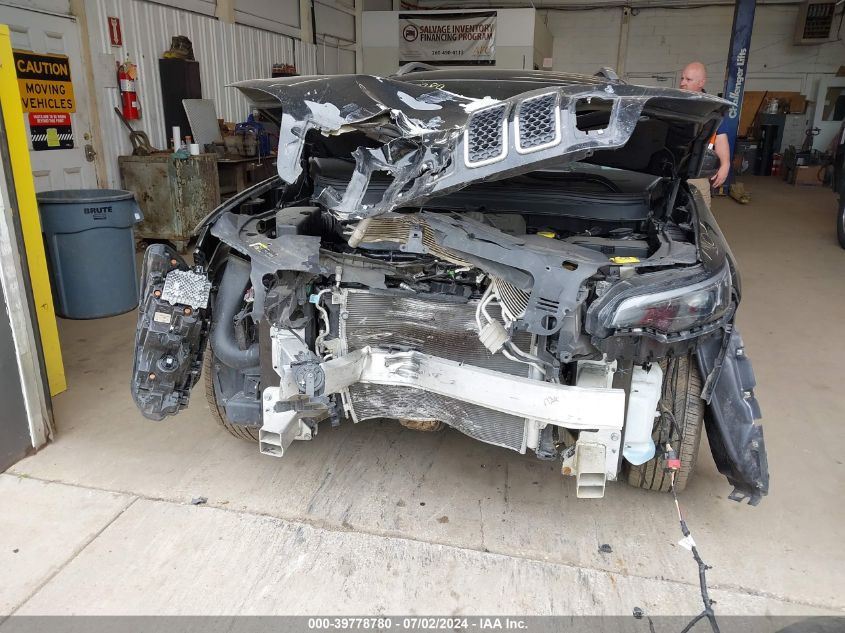 2019 Jeep Cherokee Limited VIN: 1C4PJMDX8KD176977 Lot: 39778780