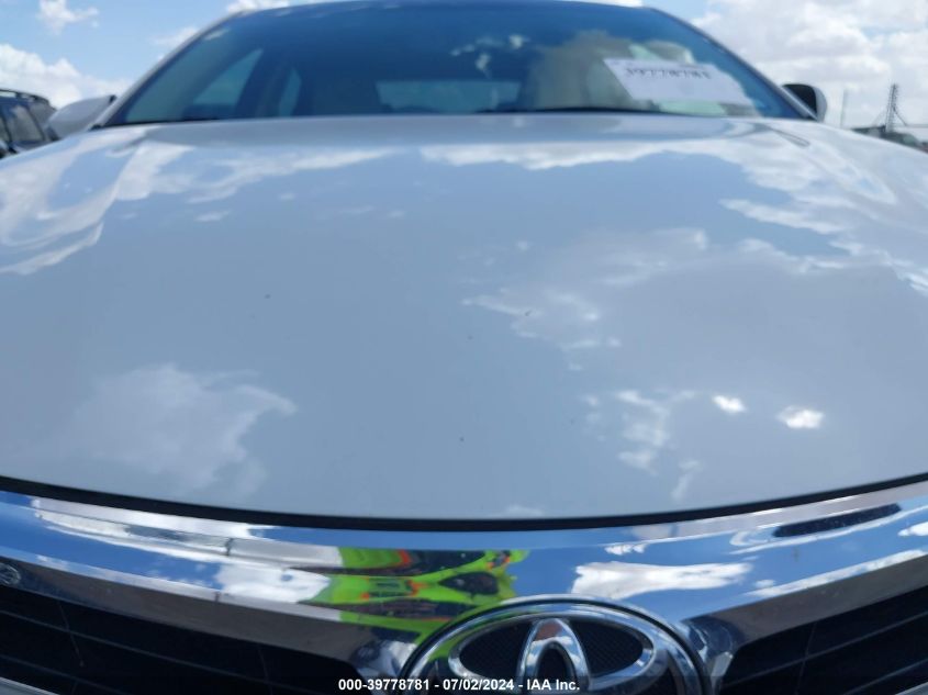 2013 Toyota Avalon Xle Touring VIN: 4T1BK1EB9DU033270 Lot: 39778781