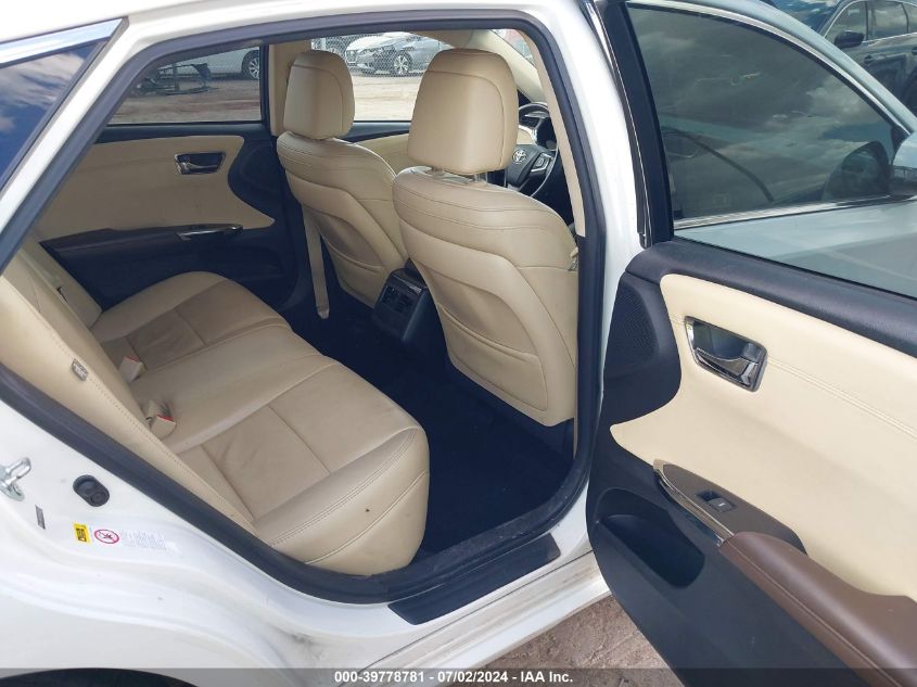 2013 Toyota Avalon Xle Touring VIN: 4T1BK1EB9DU033270 Lot: 39778781