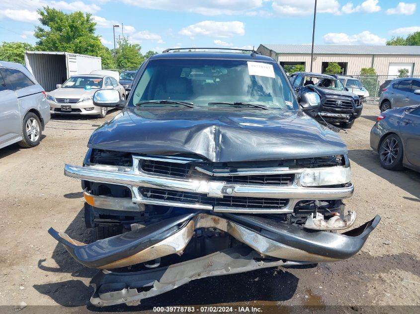 2003 Chevrolet Suburban 1500 Lt VIN: 3GNFK16Z03G113969 Lot: 39778783